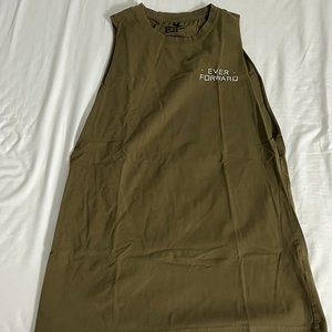 Ever Forward Cut-Off Tank - Men's Small